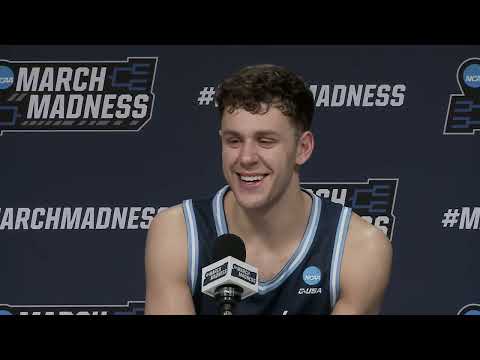 Liberty First Round Postgame Press Conference - 2025 NCAA Tournament