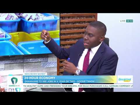 24-Hour Economy Debate: NDC, NPP Clash Over Youth Employment Timelines | Ghana News