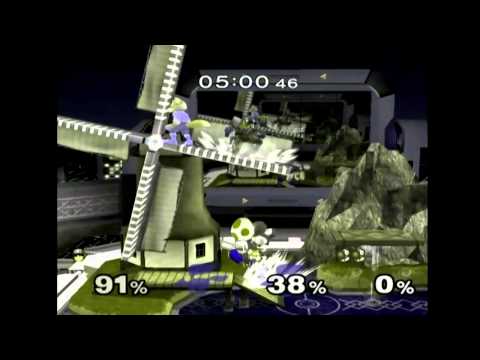 CrazyHand 2015 Doubles LF - VGBC｜aMSa + Nasu vs. So-ten + Tapioka