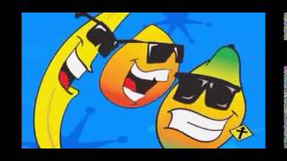 "I Like Bananas" Uncle Charlie Worship Songs (Music Sample)