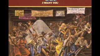 Marvin Gaye - I Want You [#][Version][Vocal & Rhythm]