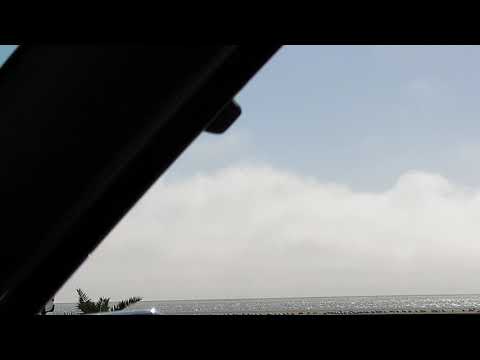 Lagoon Promenade Road, Walvis Bay, Namibia Road trip to Swakopmund 6 July 2019 *09.25*(5)