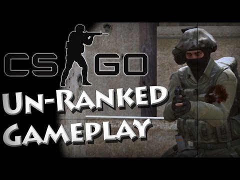 My First Triple Frag in CSGO (Full Match)