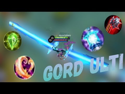 Gord Magic Damage vs Gord Lifesteal