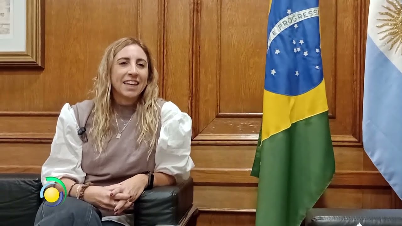 Voces de Integración #2:  Hoy Guillermina Baldini de SMS Latinoamérica