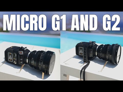 BlackMagic Micro G1 or G2?