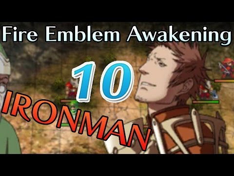 Plegian Shenanigans. Fire Emblem Awakening: IRONMAN. Pt. 10 Ch. 7