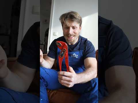 Die ZANGE lebt !!!!  #handwerk #humor #comedy