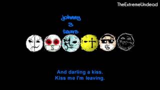 Hollywood Undead   S C A V A  Lyrics Video