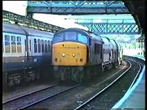 Modern Traction Archive: Vol 30 preview clips www.linesidevideos.co.uk