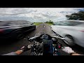 COCKY 600 RIDER GETS OWNED!