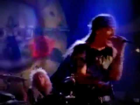 Guns N Roses - Knocking On Heavens Door (tocando las puertas del cielo)