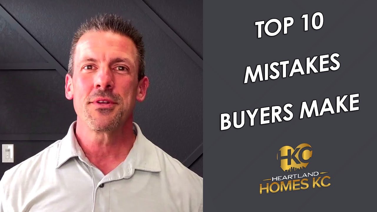 Buyers: Don’t Make These 10 Mistakes