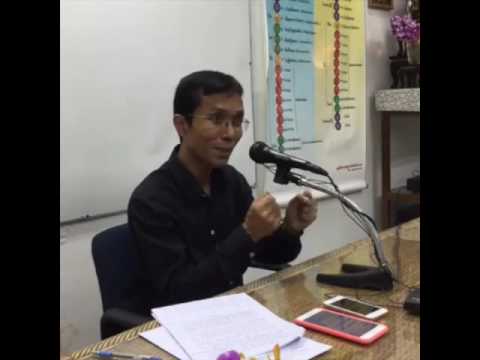 124-ตอบปัญหาและสติปัฏฐานวิภังค์ 