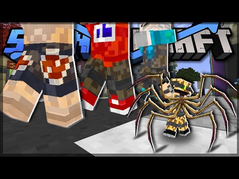 Virei um PARASITA e CONTAMINEI o SERVIDOR (IRRITEI TODOS)! - StonksCraft 2 #39