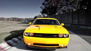 Yellow Jacket  -   The Ventures (Dodge Challenger)
