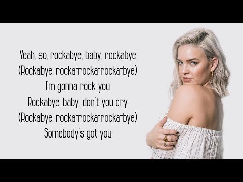 Rockabye - Clean Bandit ft. Sean Paul & Anne-Marie (Lyrics)