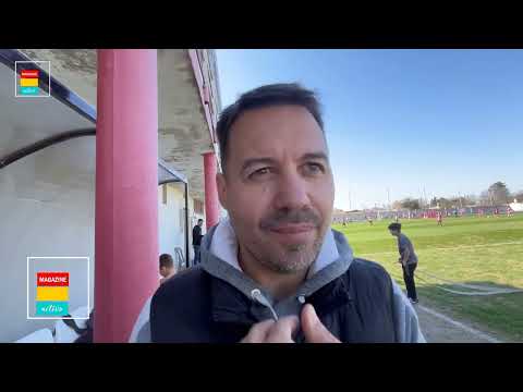 Fútbol Infantil Clásico. Almafuerte - Huracán