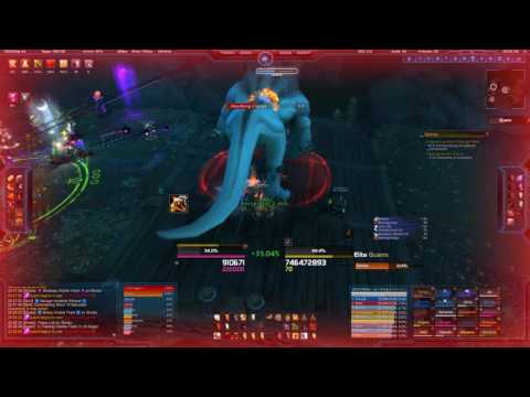 Trial of Valor - Guarm Mythic - Mementõ mori - Retribution Paladin PoV