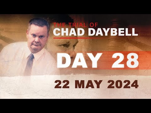 LIVE: The Trial of Chad Daybell Day 28
