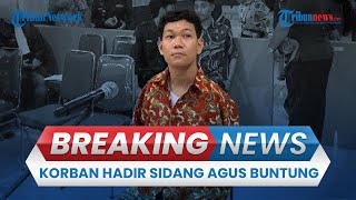 BREAKING NEWS: Sidang Kedua Agus 'Buntung' Hadirkan Saksi & Korban Pelecehan Seksual di PN Mataram