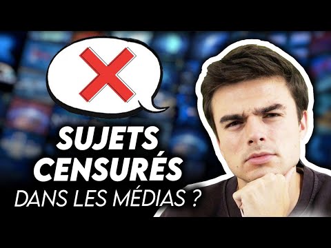 Pourquoi les médias parlent aussi peu des Ouïghours (comprendre le choix des sujets dans les médias)