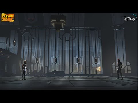 Maul Tells Ahsoka About Anakin & The Republic | Star Wars The Clone Wars Season 7 Episode 10 [4k]