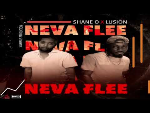 Shane O,  Lusion - Neva Flee {Official Audio}