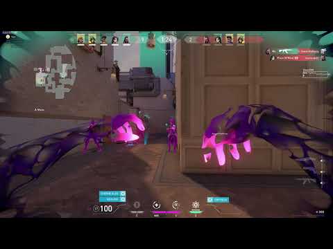 INSANE Elderflame Vandal 6k ACE