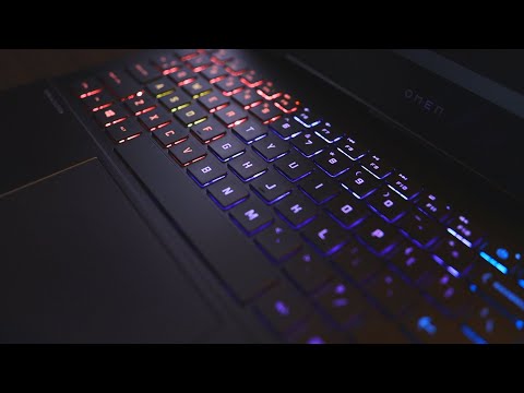 HP Omen 15 - SO GOOD! (but not quite perfect) **Model 15-EN0013DX**