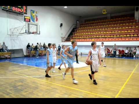 ŚKM 2011 U-14 POGOŃ Ruda Śl.- GTK Gliwice