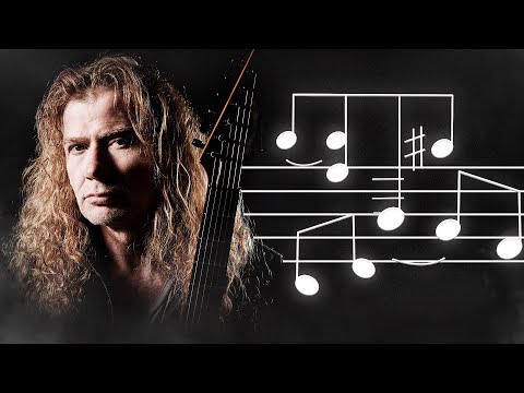 The Infamous Music Theory Of Megadeth
