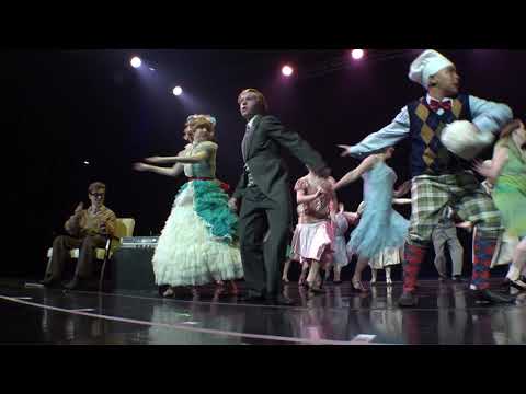 The Drowsy Chaperone JR. Junior Theatre Festival Performance 