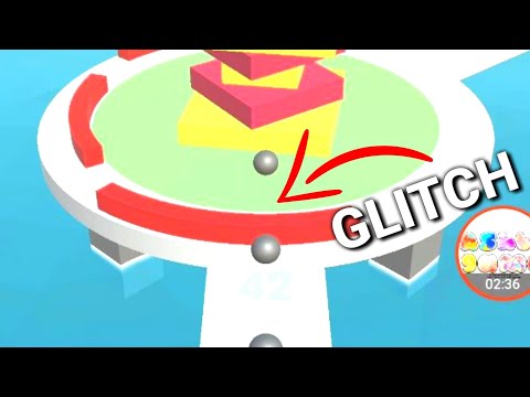 GLITCH Fire Balls 3D Android Game 1118-1121