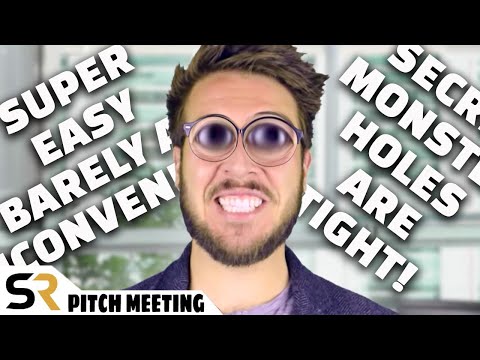 The Catchphrase Pitch Meeting (200th Bonus Episode)