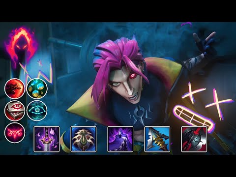 KarasMai Kayn Montage -  Challenge Kayn Main | LOL SPACE