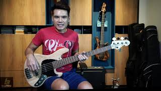 Video thumbnail for Sandberg California Superlight TT5 Review by bassFREQ