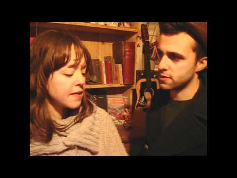 Emily Barker and Dom Coyote - The Witch of Pittenweem - Songs From The Shed