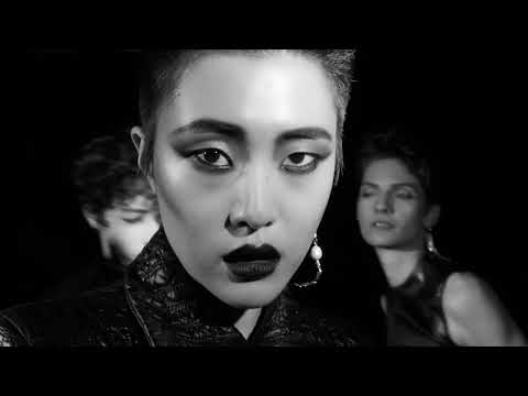 Sohyun Jung - Givenchy Fall/Winter 2018 Campaign | Night Noir