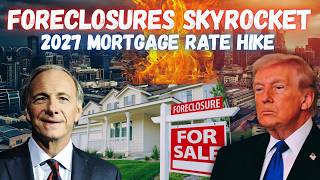 The Housing Market is About to EXPLODE | NEW Home Prices PLUNG