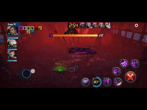 T3 Hawkeye stage 19knull 200% obelisk