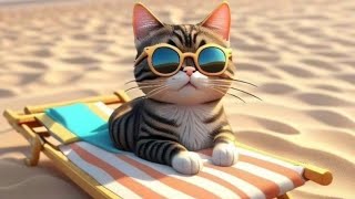 cute cats video