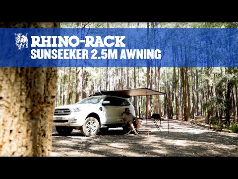 Rhino-Rack | Sunseeker 2.5m Awning