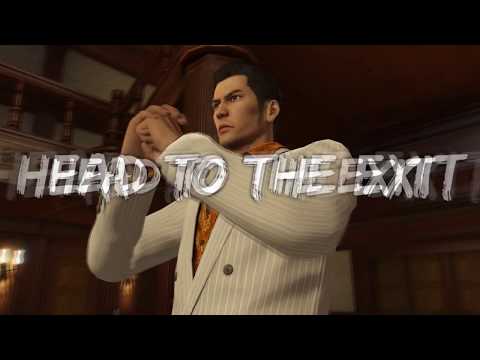 Karl plays Yakuza 0 Pt 54 - Casually deflects a sword with his fists
