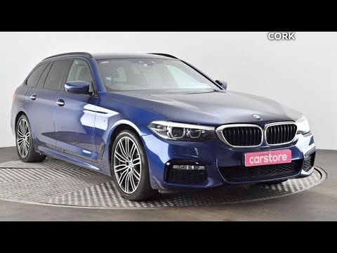 BMW 5-Series 520d M Sport  Plus   Auto - Image 2