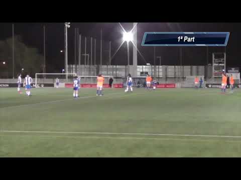 2018-19 Juv 1DJ23 RCD Espanyol - Sant Gabriel