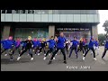 Senam Kreasi RUNTAH Doel Sumbang