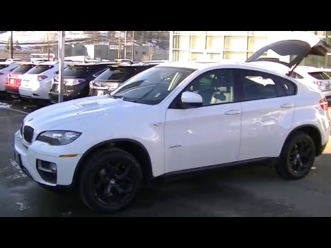 2014   BMW X6   Video 004