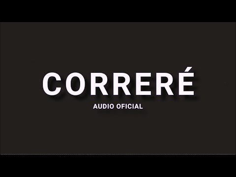 De Vuelta a Casa - Correré (Audio Oficial)