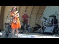 Gaby Moreno  "Mean Old Circus" @ Make Music Pasadena 2012